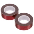 thumbnail image 4 of FONWILYO Rouleau de Ruban Adhésif Rouge Épaissi Adhésif Fort Ruban Robuste pour Usage Domestique, 4 of 8