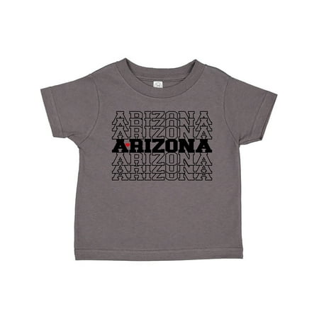 

Inktastic I Love AZ Mirror Words Gift Toddler Boy or Toddler Girl T-Shirt