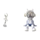 thumbnail image 1 of Figura Decorativa Moderna De Una Bailarina Astronauta, Ideal Como Adorno De Escritorio Para Dormitorio, Chimenea, Oficina, Entrada, Estantería, Sala De Estar O Decoración Del Hogar., 1 of 8