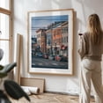 thumbnail image 3 of King Street, Lancaster 02 - Lancaster Pennsylvania Photography Unframed Wall Art Print 30 x 40 inches, 3 of 16