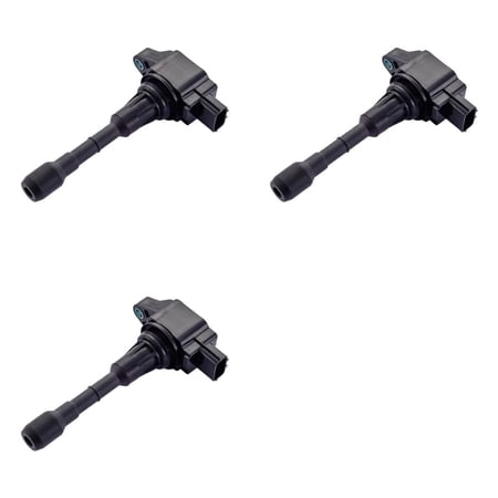 Set of 3 AD Auto Parts Ignition Coil 7805-3382 for Nissan INFINITI Infiniti