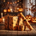 thumbnail image 2 of 2026 Halloween Indoor Decorations Halloween Sticker Wrapping Paper Party Gift Decorations For Halloween Party, Yard Haunt, Indoor Outdoor Decor Props, 2 of 7