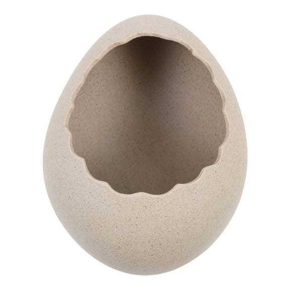 Egg Shell Shaped Bowl for Creative Dessert Ice Cream with Storage Container