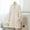 Beige, variant on BRGZLK Women'S Winter Long Parka Coat Padded Warm Cotton Quilted Outdoor Jacket Puffer Overcoat Plain Parka Jacket Collarless Inner Jacket for Outgoing Holiday