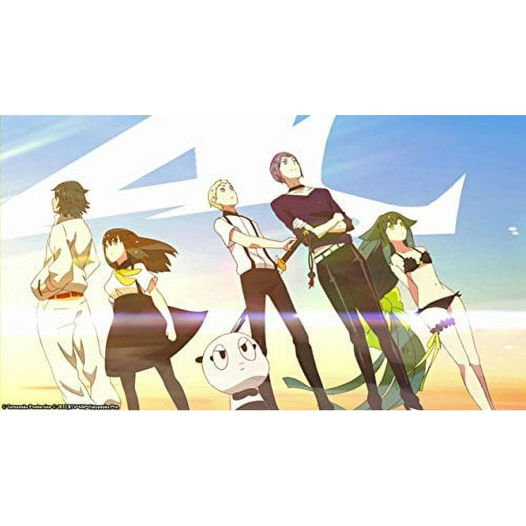 GATCHAMAN CROWDS Blu-ray BOX rdzdsi3