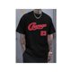 thumbnail image 1 of Men'S Chicago 23 Letter Print Short Sleeve T-Shirt, Comfortable Outdoor Leisure Round Neck Top, 1 of 7