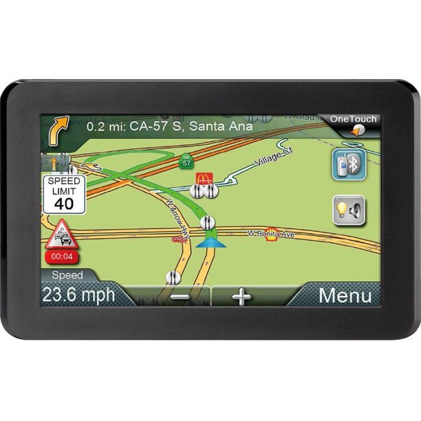 RoadMate 9412TLM Automobile Portable GPS Navigator