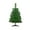 Green, variant on Summercome Mini Christmas Tree 1FT Artificial Desktop Xmas Tree for Holiday Decor with Branch Tips, Tabletop Window Display Christmas Decoration Supplies, Green