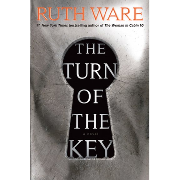 The Turn of the Key (Hardcover) by Ruth Ware