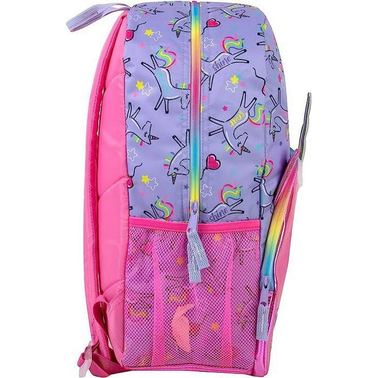 Rainbow unicorn backpack walmart deals