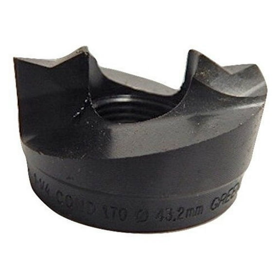 Greenlee 77P-1-1/4P PUNCH, BUSTER- 1-1/4 SC PKGD