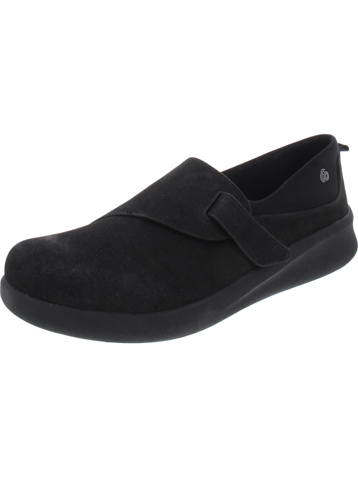 Clarks - Cloudsteppers by Clarks Womens Sillian 2.0 Ease Loafers Black ...