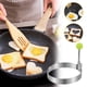 thumbnail image 4 of Molde para rollos de arroz y verduras de acero inoxidable | Molde reutilizable para pasteles, dulces y chocolate | Accesorio para repostería | Incluye 1 pieza, 4 of 5