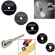 thumbnail image 2 of Juego de 6 Hojas de Sierra Circular BRI Para Cortar Madera Metal, 2 of 5