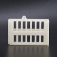 thumbnail image 4 of Beekeeping Tool  Bee House 100pcs Beekeeping Tool Plastic Bee Cage Foster Cups Prison King Bee House, 4 of 8