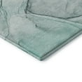 thumbnail image 4 of Addison Rugs Mayfield Washable Transitional Watercolors Teal Rectangle Rug, 9' x 12', 4 of 6