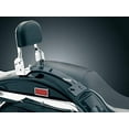 thumbnail image 2 of Kuryakyn 8998 Motorcycle Accessory: Plug-N-Play Sissy Bar Component, Mount, 2 of 4