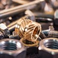 thumbnail image 6 of TAILTOSS 50Pcs Brass Threaded Insert Heat Embedment Nut Female Thread for Plastic and Wood, 6 of 8