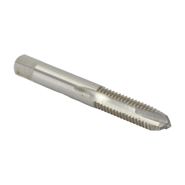 Tap Drill America serie T/A HSS con punta espiral de 3 flautas 7/16-2