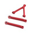 thumbnail image 3 of segolike Pièces de Rechange pour Tige de Direction de Camion RC Rouge, 3 of 3