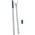 thumbnail image 1 of Barra De Tendedero De Ropa De Acero Inoxidable Extensible Para Balcón Y Armario Poste Para Alcanzar La Ropa, 1 of 4