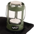 thumbnail image 2 of UCO Mini Ultra Light Candle Lantern Kit Green, 2 of 2