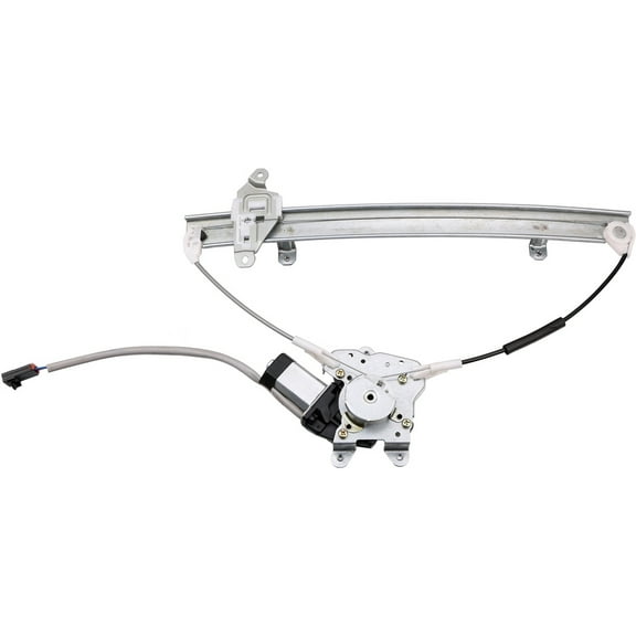 For Nissan Sentra 1991 1992 1993 1994 Front Right Window Motor & Regulator - BuyAutoParts