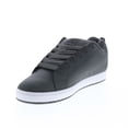 thumbnail image 4 of Tenis Dc Shoes Court Graffik Para Hombre Color Gris Modelo 300529GBW DC Shoes Hombre Court Graffik Gris 300529-GBW, 4 of 7