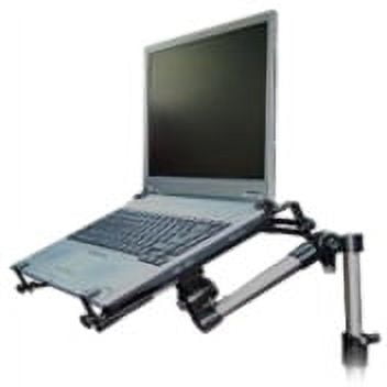 Universal Small Laptop Swivel Stand