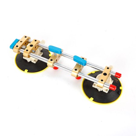 

Miumaeov Countertop 6 Stone Seam Setter for Seam Joining Leveling Stone Gluing Tool
