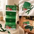 thumbnail image 3 of AMARHH 6 Slots Christmas Red Envelopes, 5 Inch Christmas Money Holders for Cash, Surprise Christmas Money Card Cash Gift Holders Xmas Party Supplies, 3 of 8