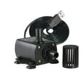 thumbnail image 5 of FRCOLOR  Air Pump Electric for Inflatables Large Displacement Water Small Fish Tank, 5 of 8