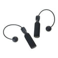 thumbnail image 5 of Adult Weighted Skipping Rope with Heavy Steel Cable Professional Sports Jump Rope With Heavy Balls Indoor Jumping Rope, 5 of 8