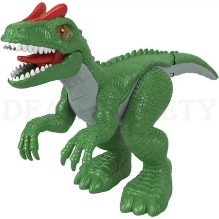 Camp Cretaceous Allosaurus Dinosaur