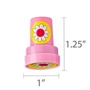 8 Count, Multicolor, Assorted Stampers, Party Favors for Kids, by Way To Celebrate