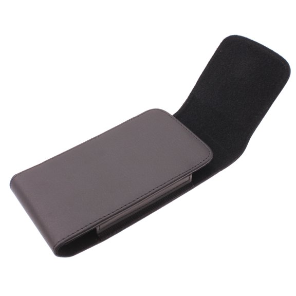 Leather Case Belt Clip for Samsung Galaxy S23 Plus Phone - Holster Cover Pouch Vertical Carry V8D Compatible With Galaxy S23 Plus Model