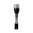 thumbnail image 2 of Boat White LED All Round Marine 10/30V Pole Light Fold Down Masthead Anchor Lamp ,High Bright, 2 of 6