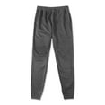 thumbnail image 1 of Ma Croix Mens Classic Fleece Athleisure Workout Jogger Gym Sweats, 1 of 3