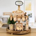 thumbnail image 4 of Halloween Offers Layered Pallet Decor Rustic Wood Home Decor Sweet Wood Sign For Home Kitchen (Pallet Not Included), 4 of 6
