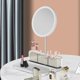 thumbnail image 3 of LED lighted makeup mirror, smart desktop dressing mirror, storage box, beauty rack, fill-in mirror, 3 of 3