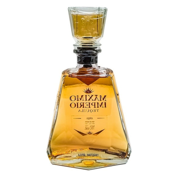 Tequila Máximo Imperio Añejo 750 ml Máximo Imperio Añejo