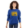 thumbnail image 3 of Popeye Kansas KS Local State Pride Sweatshirt for Men or Women Brisco Brands M, 3 of 6
