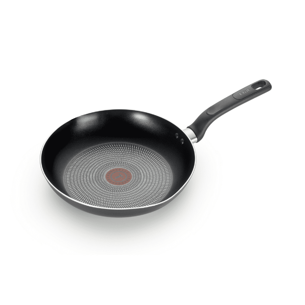 Tfal Easy Care Nonstick Cookware, Fry Pan, 12 inch, Grey, B2910762