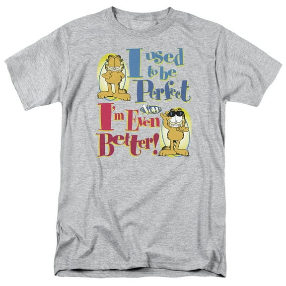 Garfield - Even Better - Short Sleeve Shirt - XXXX-Large