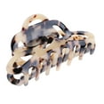 thumbnail image 4 of Women Grip Acrylic Modern Stylish Clips Hairband - Leopard, As Described - Leopard, as described, 4 of 8