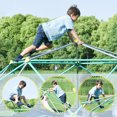 thumbnail image 4 of JAMPOOCA Dome Playground Climber UV Resistant Steel 13’, 4 of 9