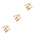 thumbnail image 3 of Wosthever Wooden Salt Spoons Round Handle, Mini Spoon, Teaspoon, Spice Wooden Spoon Tea Spoon, Powder Spoon, Salt Milk Small Type1 NO1, 3 of 6
