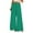 Green, variant on Comdrip Flowy Pants, Women's Solid Color Drawstring Wide Leg Trousers Palazzo Pants for Women Casual Coffee L