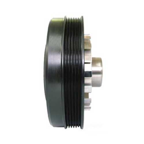 Dayco PB1083N Harmonic Balancer, Without Degree Markings Fits select: 1991-1992 BUICK LESABRE, 1991-1992 BUICK PARK AVENUE