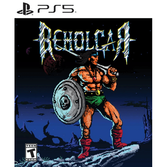 Beholgar [Physical Version] - Playstation 5